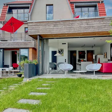 Studios Lychen Apartment *
