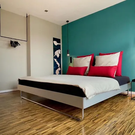 Studios Lychen Apartment *