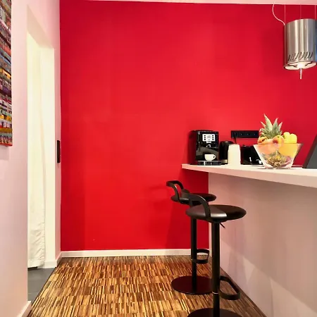 Studios Lychen Apartmán *