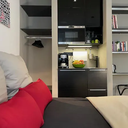 Studios Lychen Apartment *