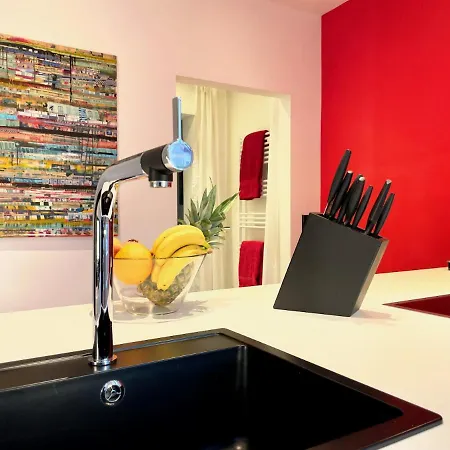 Apartment Studios Lychen Lychen
