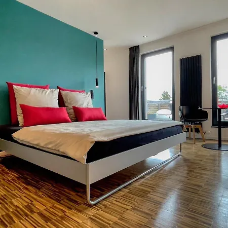 Apartment Studios Lychen *
