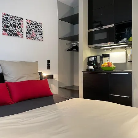 Studios Lychen Apartment Lychen