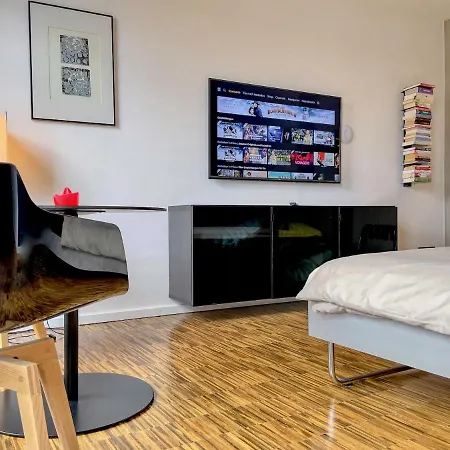 Apartment Studios Lychen Lychen