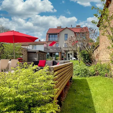 Apartment Studios Lychen *